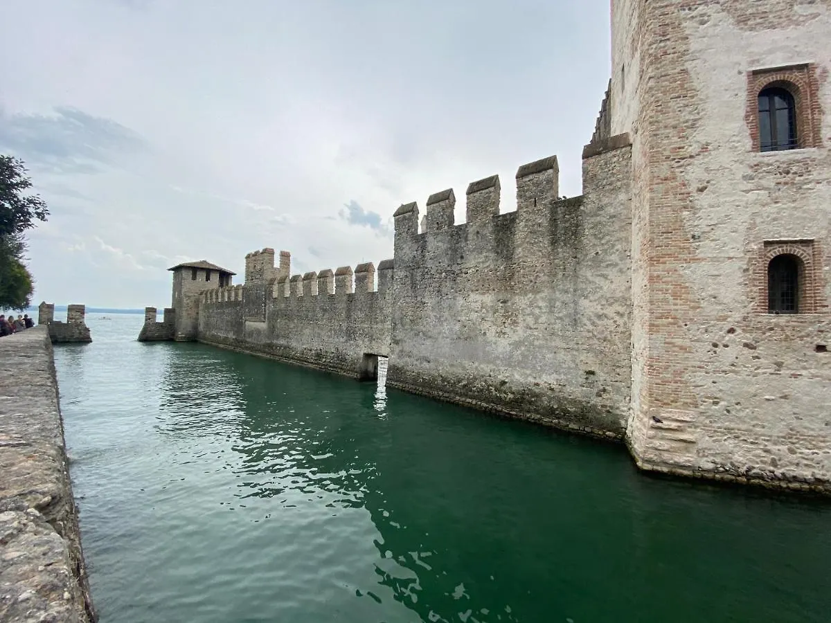 Apartmán Castello Mavino Sirmione