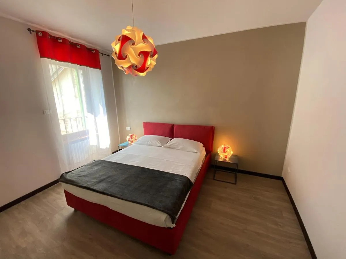 Apartmán Castello Mavino Sirmione Itálie