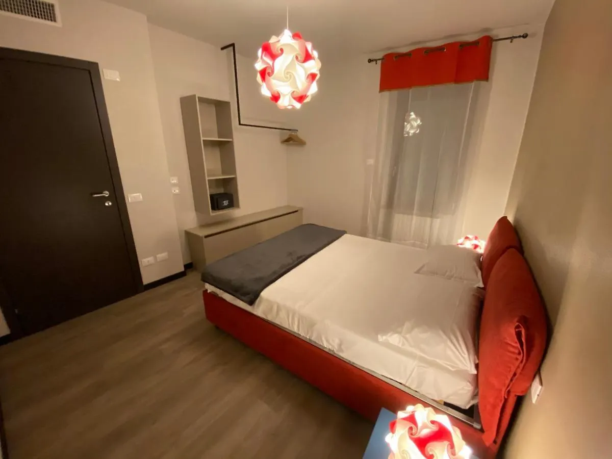 Apartmán Castello Mavino Sirmione 0*,  Itálie