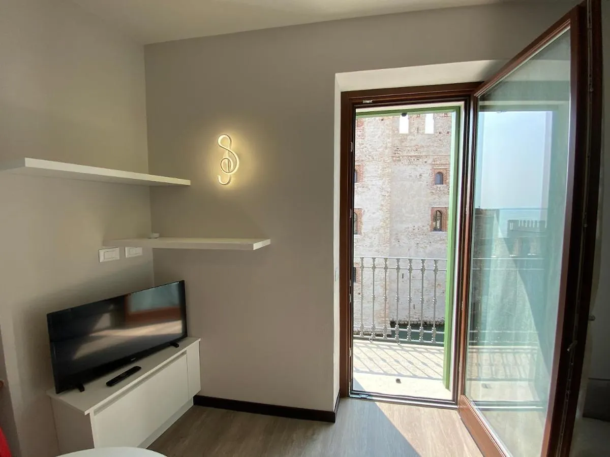 Apartmán Castello Mavino Sirmione