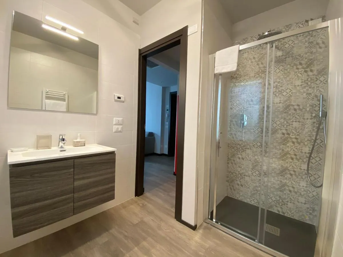 Apartmán Castello Mavino Sirmione
