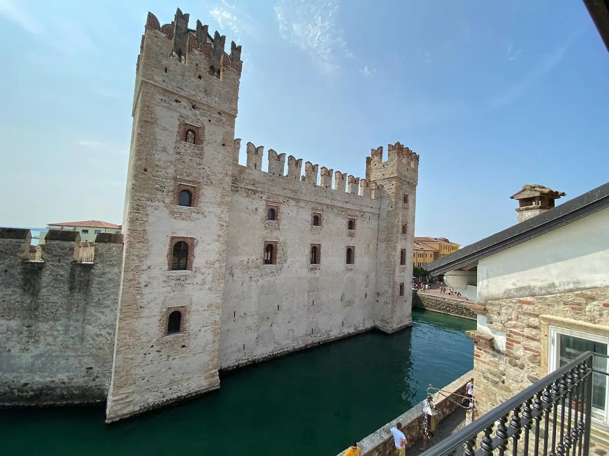 Apartmán Castello Mavino Sirmione