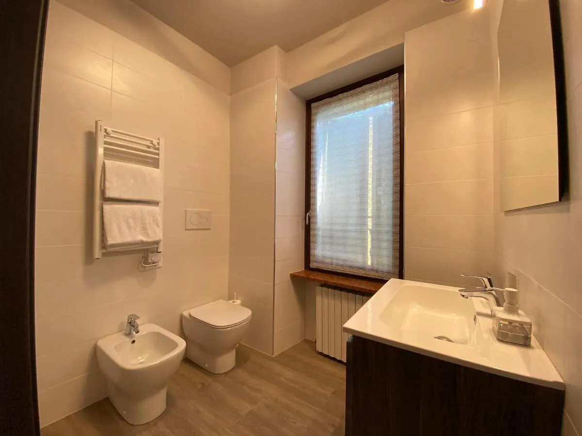 Apartmán Castello Mavino Sirmione 0*,  Itálie