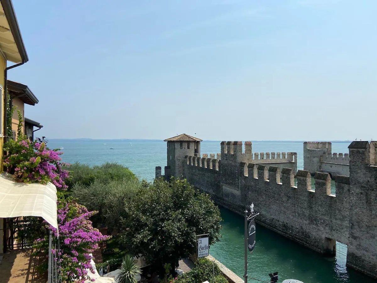 Apartmán Castello Mavino Sirmione