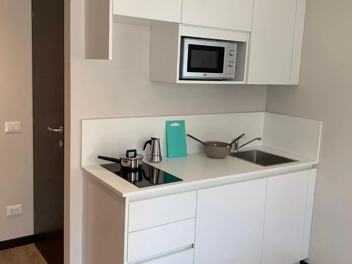 Apartmán Castello Mavino Sirmione