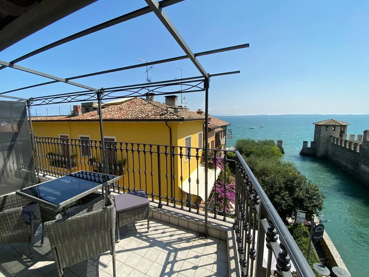 Apartmán Castello Mavino Sirmione