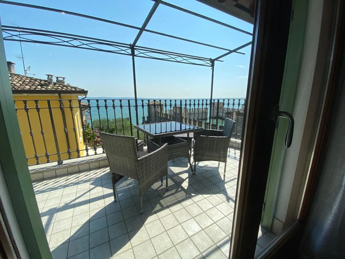 Apartmán Castello Mavino Sirmione