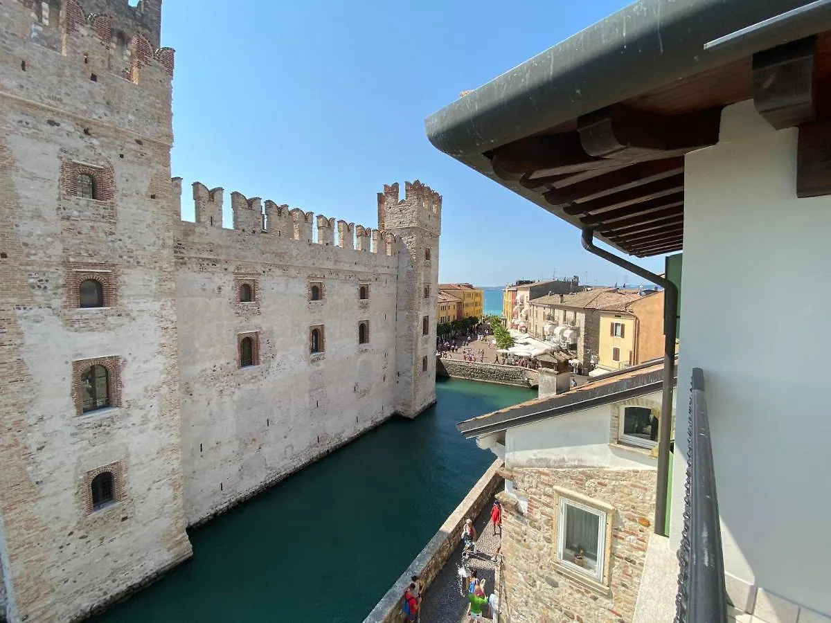 Apartmán Castello Mavino Sirmione