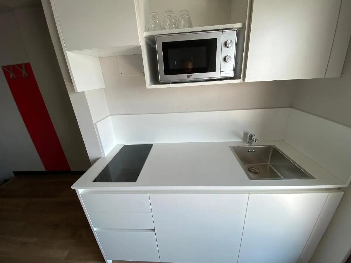 Apartmán Castello Mavino Sirmione Itálie