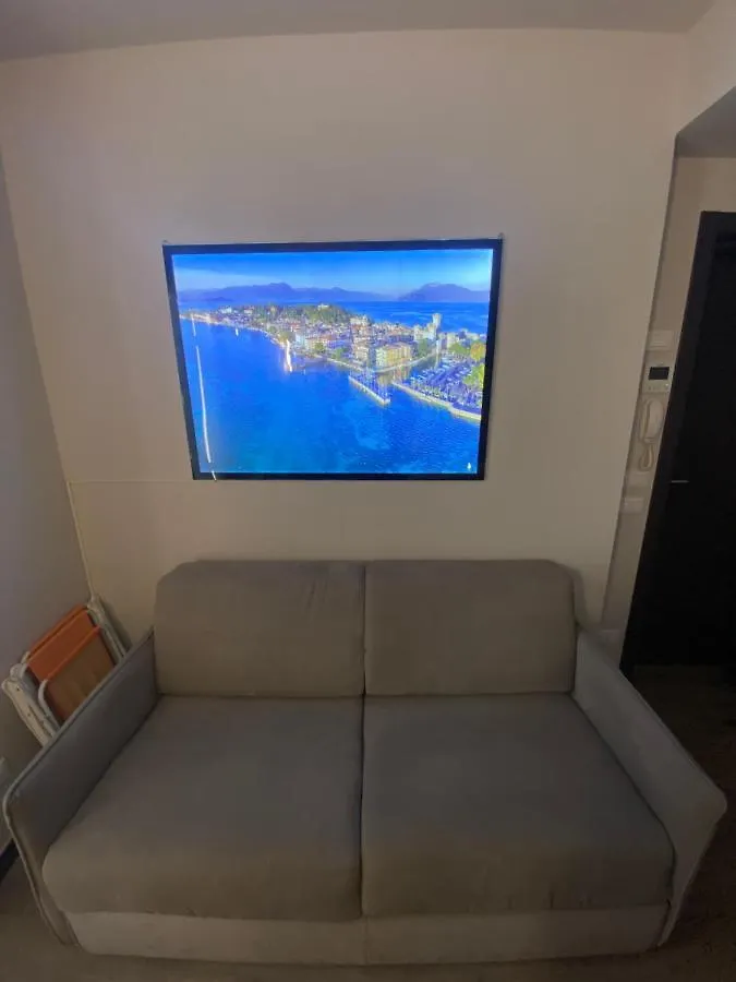 Apartmán Castello Mavino Sirmione Itálie